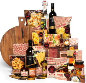 Kerstpakket Tapasbar Kerstpakket Tapasbar