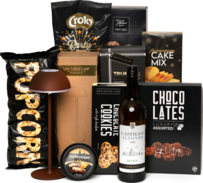 Kerstpakket Super Verlicht Kerstpakket Super Verlicht