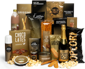 Kerstpakket Feel Good Kerstpakket Feel Good