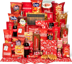 Kerstpakket Vrolijk Kerstpakket Vrolijk