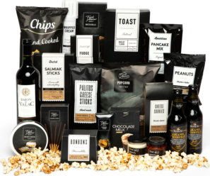 Kerstpakket Fijnproever Kerstpakket Fijnproever