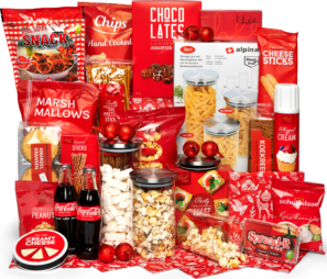 Kerstpakket Christmas Time Kerstpakket Christmas Time