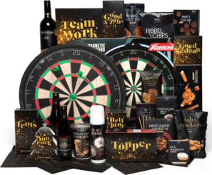 Kerstpakket Barney Kerstpakket Barney