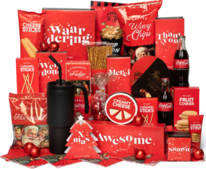 Kerstpakket Santa Kerstpakket Santa