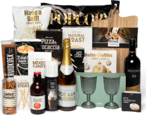 Kerstpakket Samen Toasten Kerstpakket Samen Toasten
