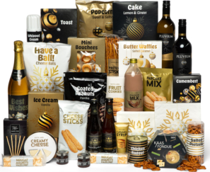 Kerstpakket Best Wishes Kerstpakket Best Wishes