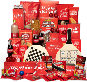 Kerstpakket Lekker Sportief Kerstpakket Lekker Sportief