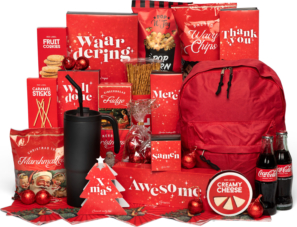 Kerstpakket Amazing Kerstpakket Amazing