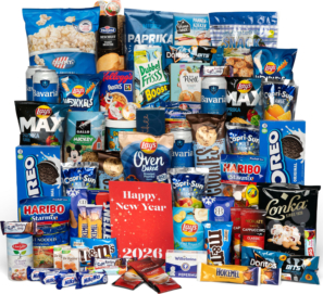 Kerstpakket Blauw Voor Jou Kerstpakket Blauw Voor Jou