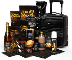 Kerstpakket Be Proud Kerstpakket Be Proud