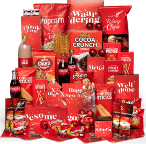 Kerstpakket Balans Kerstpakket Balans