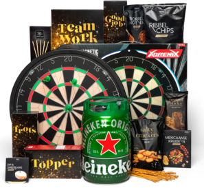 Kerstpakket Scoren Kerstpakket Scoren