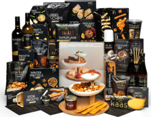 Kerstpakket Stapelen Kerstpakket Stapelen