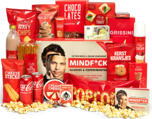 Kerstpakket Magic Kerstpakket Magic