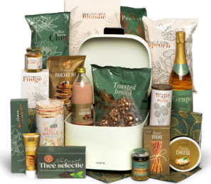 Kerstpakket Botanic Chic Kerstpakket Botanic Chic
