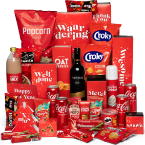 Kerstpakket Voor Elkaar Kerstpakket Voor Elkaar