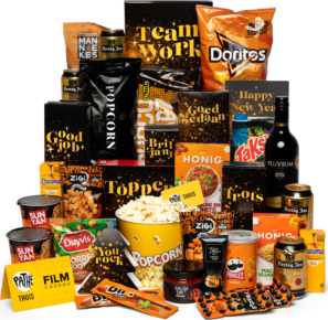 Kerstpakket Bingo Kerstpakket Bingo