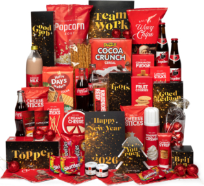 Kerstpakket Goed Gedaan Kerstpakket Goed Gedaan