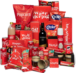 Kerstpakket Top Team Kerstpakket Top Team