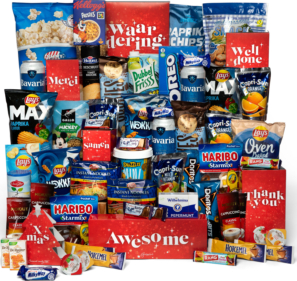 Kerstpakket Verrassing Kerstpakket Verrassing