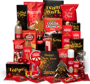 Kerstpakket Vertrouwen Kerstpakket Vertrouwen