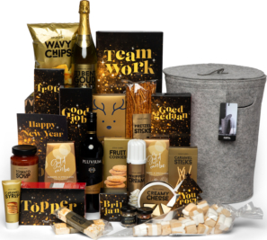 Kerstpakket Waardevol Kerstpakket Waardevol