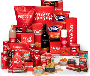 Kerstpakket Weldadig Kerstpakket Weldadig