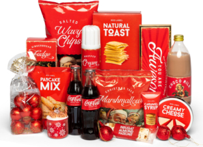 Kerstpakket Nostalgie Kerstpakket Nostalgie