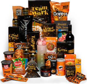 Kerstpakket Energiek Kerstpakket Energiek