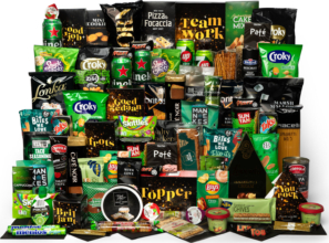 Kerstpakket Hamsteren Kerstpakket Hamsteren