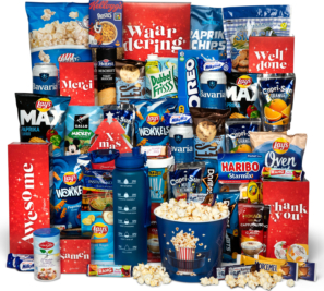 Kerstpakket Inzet Kerstpakket Inzet