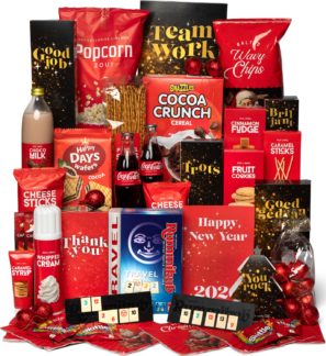 Kerstpakket Kadootje Kerstpakket Kadootje