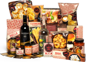 Kerstpakket Spaanse Sferen Kerstpakket Spaanse Sferen