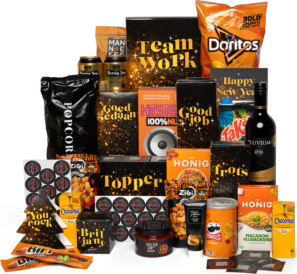 Kerstpakket Wanna Have Kerstpakket Wanna Have