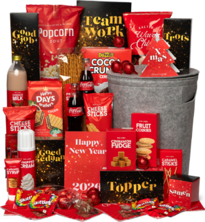 Kerstpakket Rijk Gevuld Kerstpakket Rijk Gevuld