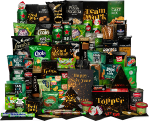 Kerstpakket Stunter Kerstpakket Stunter