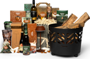 Kerstpakket Vreugdevuur Kerstpakket Vreugdevuur