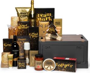 Kerstpakket To The Top Kerstpakket To The Top