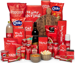 Kerstpakket Proefplank Kerstpakket Proefplank