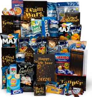 Kerstpakket Aanzienlijk Kerstpakket Aanzienlijk