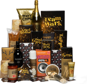 Kerstpakket Raad De Hit Kerstpakket Raad De Hit