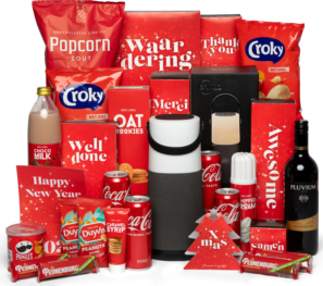 Kerstpakket Tower Speaker Kerstpakket Tower Speaker