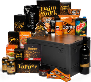 Kerstpakket Out Of The Box Kerstpakket Out Of The Box