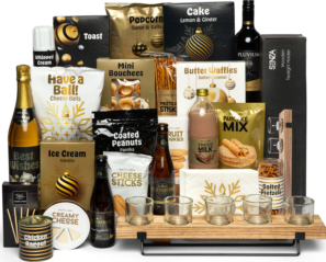 Kerstpakket Sfeermaker Kerstpakket Sfeermaker