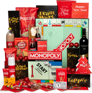 Kerstpakket Lucky You Kerstpakket Lucky You