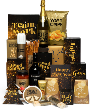 Kerstpakket Aandacht Kerstpakket Aandacht