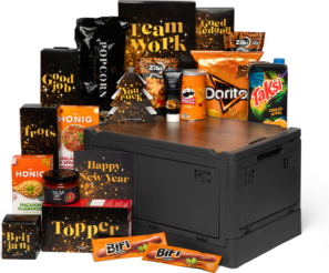 Kerstpakket Opbergen Kerstpakket Opbergen