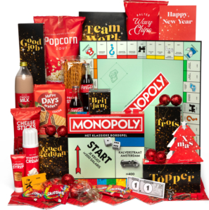 Kerstpakket Only The Best Kerstpakket Only The Best