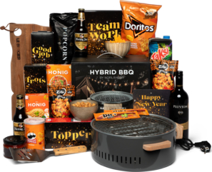 Kerstpakket BBQ Feestje Kerstpakket BBQ Feestje