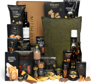 Kerstpakket Natuurlijk Warm Kerstpakket Natuurlijk Warm